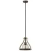 Image de Elstead Lighting, Suspension, Middlefield Lampe à suspendre E27 Grille de fer (E27)