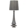 Image de Elstead Lighting, Lampe de table, Spin lampe de table E27 gris gris foncé, Made in UK (E27)