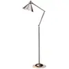 Image de Elstead Lighting, Lampadaire, Provence Lampadaire E27 Nickel poli (E27)