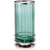 Image de Elstead Lighting, Lampe de table, Arno Lampe de table GX53 Nickel poli Vert (720 lm, GX53)