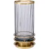Image de Elstead Lighting, Lampe de table, Arno Lampe de table GX53 Laiton vieilli Fumé (720 lm, GX53)