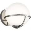 Image de Elstead Lighting, Plafonnier, Apollo LED Applique murale G9 Nickel poli (320 lm, G9)