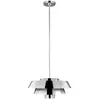 Image de Elstead Lighting, Suspension, Brisbin Lampe à suspendre E27 Nickel poli (E27)