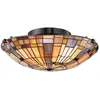 Image de Elstead Lighting, Plafonnier, Inglenook (E27)