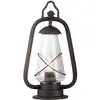 Image de Elstead Lighting, Éclairage d'extérieur, Miners Lampadaire extérieur E27 Vieux bronze IP44 (E27, IP44)
