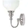Image de Elstead Lighting, Plafonnier, Cheadle LED Applique murale G9 Chrome poli IP44 (320 lm, G9)