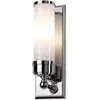 Image de Elstead Lighting, Plafonnier, Worcester LED Applique murale G9 Chrome poli IP44 (320 lm, G9)