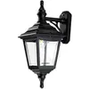 Image de Elstead Lighting, Éclairage d'extérieur, Kerry Applique extérieure E27 Noir IP44 Anti-marine (E27, IP44)