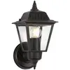 Image de Elstead Lighting, Éclairage d'extérieur, Highnam Applique murale extérieure E27 Bronze vieilli IP44 (E27, IP44)