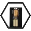 Image de Elstead Lighting, Plafonnier, Bismarck (E27)