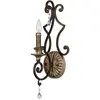 Image de Elstead Lighting, Plafonnier, Marquette Applique E14 55cm Héritage (E14)