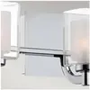Image de Elstead Lighting, Plafonnier, Applique murale Kolt (G9)