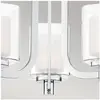 Image de Elstead Lighting, Plafonnier, Demi-plafonnier Kolt (G9)