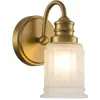 Image de Elstead Lighting, Plafonnier, Swell Wandleuchte (G9)