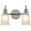 Image de Elstead Lighting, Plafonnier, Applique murale Swell (G9)