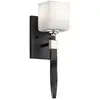 Image de Elstead Lighting, Plafonnier, Marette Applique / Nickel (G9)