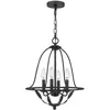 Image de Quoizel, Suspension, Bradbury (E14)