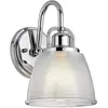 Image de Elstead Lighting, Plafonnier, Dublin LED Applique murale G9 Chrome poli IP44 (320 lm, G9)