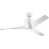 Image de Elstead Lighting Phree ventilateur de plafond silencieux avec lumière LED Ø142cm + télécommande Blanc, Ventilateur, Blanc
