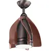 Image de Kichler Terna, Ventilateur, Bronze