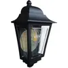 Image de Elstead Lighting, Éclairage d'extérieur, Lanterne murale Deco Lane (E27, IP44)