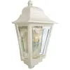 Image de Elstead Lighting, Éclairage d'extérieur, Lanterne murale Deco Lane (E27, IP44)