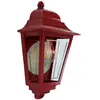 Image de Elstead Lighting, Éclairage d'extérieur, Lanterne murale Deco Lane (E27, IP44)
