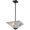 Image de Elstead Lighting, Suspension, Alderley Lampe à suspendre (E27)