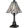 Image de Elstead Lighting, Lampe de table, Alderley petite lampe de table (E14)