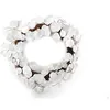 Image de Heart of the home - Couronne de Noël design Eucalyptus - Diam. 58 cm - Argent - Eucalyptus