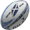 Image de GILBERT Ballon de rugby MASCOTTES - Ecosse Flower of Scotland - Taille Mini