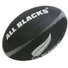 Image de Ballon de rugby Gilbert Supporter All Blacks Taille 3 Noir