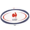 Image de Ballon de rugby Gilbert Ballon replica france Blanc Taille : 5