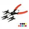 Image de Jeu de 5 pinces a circlips