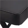 Image de PDT RockJam Banc Padded ajustable, Instrument de musique à clavier : accessoires, Noir