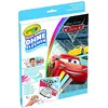 Image de Kit créatif Crayola Color Wonder Cars 3