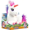 Image de Animagic Licorne Rainbow (24 cm)