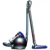 Image de Dyson Big Ball Parquet 2, Aspirateur, Gris, Argent, Violet, Multicolore