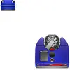 Image de Dyson 360 Vis Nav, Aspirateur robot, Bleu