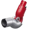 Image de Adaptateur pour meubles bas Dyson Rouge et Gris