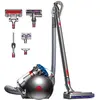 Image de Dyson Big Ball Absolute 2, Aspirateur, Bleu, Gris