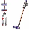 Image de Dyson V10 Absolute, Aspirateur, Orange, Argent