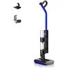Image de Dyson WashG1, Nettoyeur humide, Noir, Bleu