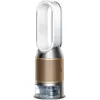 Image de Dyson Purifier Humidify + Cool De-Nox, Purificateur d'air, Blanc, Or, Bronze, Argent