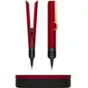 Image de Lisseur Dyson Airstrait Velours Rouge et Or