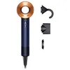 Image de Sèche-cheveux Dyson Supersonic cheveux raides à ondulés Bleu de Prusse Cuivre