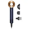 Image de Sèche-cheveux Dyson Supersonic cheveux bouclés a frisés Bleu de Prusse Cuivre