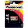 Image de Panasonic Photo Lithium CR2 (1 pcs, CR2, 850 mAh), Batteries + piles