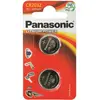 Image de Panasonic Cr2032 (2 pcs, CR2032, 220 mAh), Batteries + piles