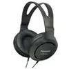 Image de Panasonic RP-HT161E-K - Écouteurs - circum-aural - filaire - jack 3,5mm - noir